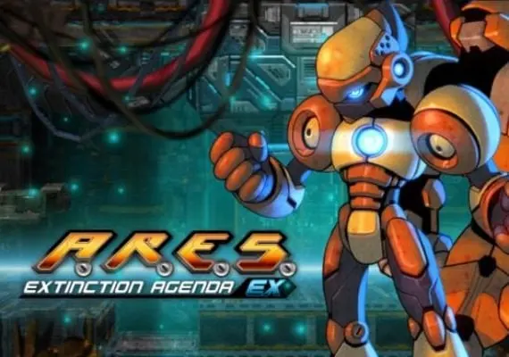 A.R.E.S. Extinction Agenda EX EN — Steam, Standard
