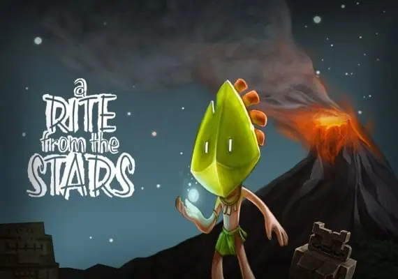 A Rite from the Stars EN/DE/FR/IT/ES — Steam, Standard