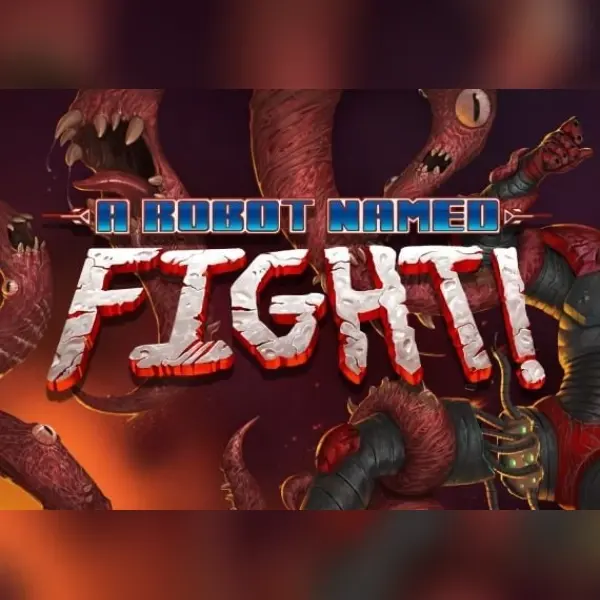 Jaquette de A Robot Named Fight! — jeu PC (Steam)