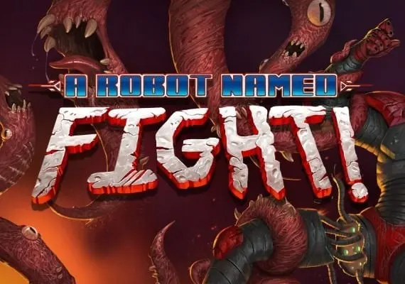 A Robot Named Fight! EN — Steam, Standard