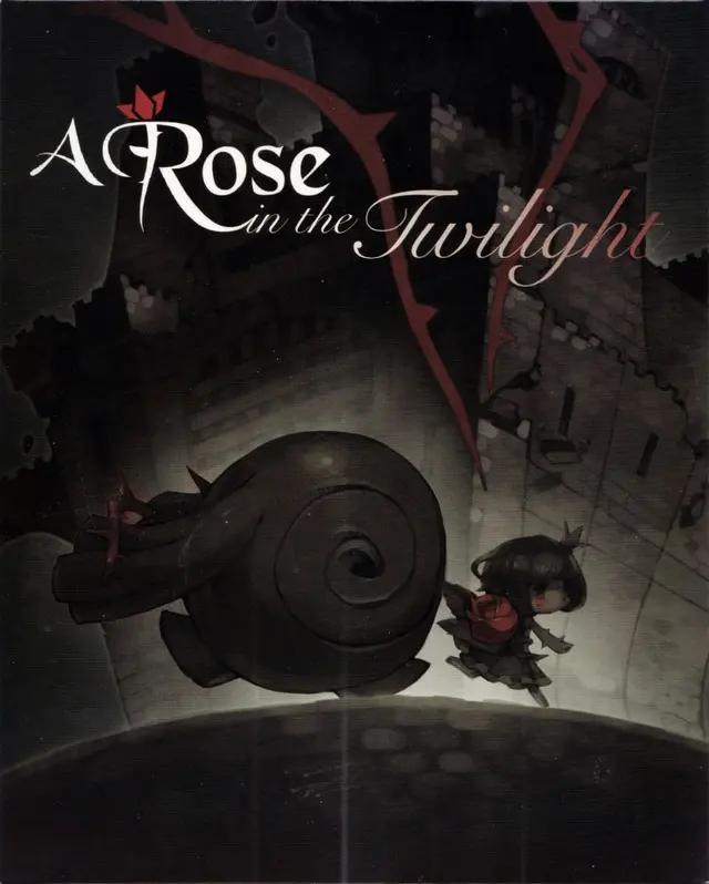 Jaquette de A Rose in the Twilight — jeu PC (Steam)