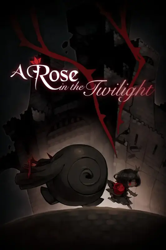 A Rose In The Twilight — Steam, Standard