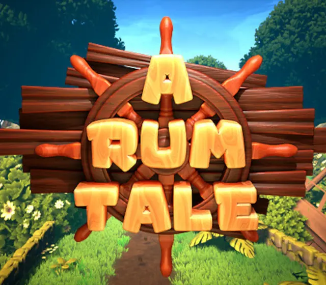 A Rum Tale — Steam, Standard
