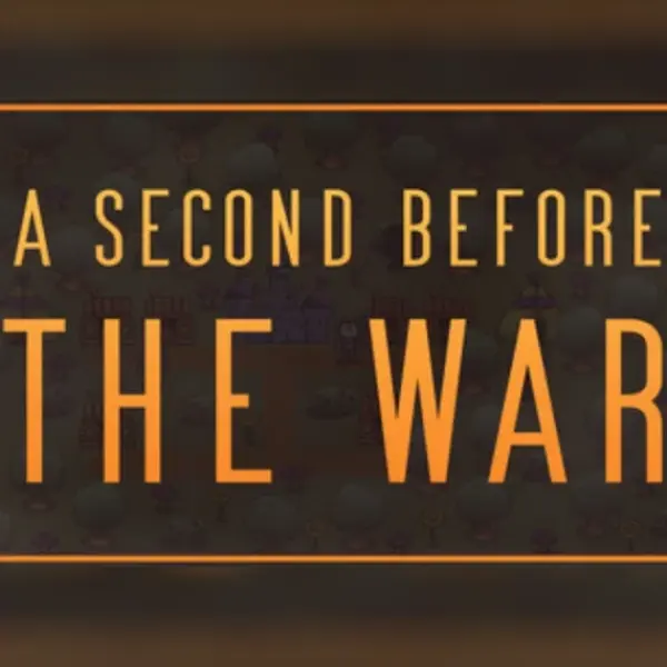 A Second Before The War — Steam, Standard