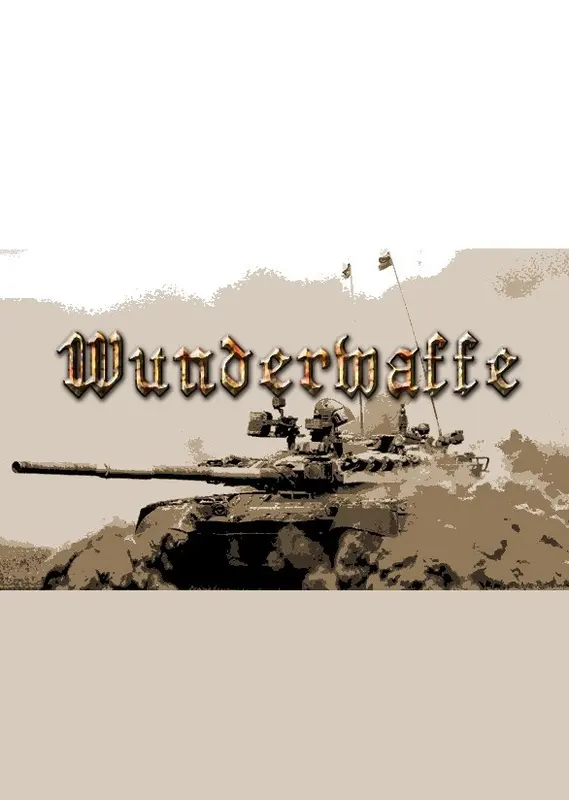 Jaquette de A set of crystals Wunderwaffe — jeu PC (Steam)