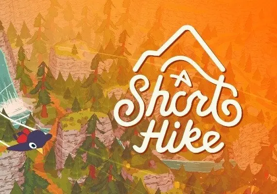 Jaquette de A Short Hike EN — jeu PC (Steam)