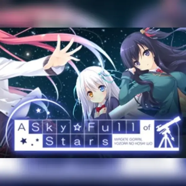 Jaquette de A Sky Full of Stars — jeu PC (Steam)