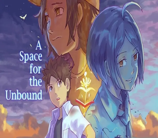 A Space For The Unbound — Steam, Standard