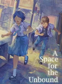 Jaquette de A Space for the Unbound — jeu PC (Steam)