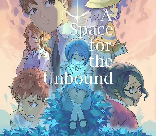 A Space For The Unbound — Steam, Standard