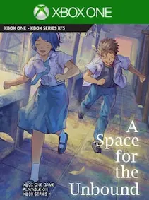 A Space for the Unbound — Xbox One, Standard