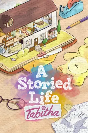 Jaquette de A Storied Life: Tabitha — jeu PC (Steam)