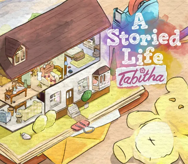 A Storied Life: Tabitha — Steam, Standard