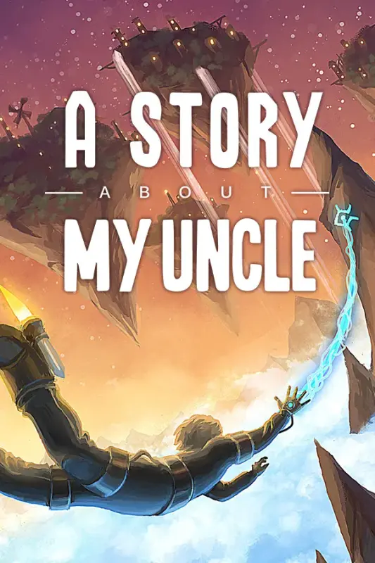 A Story About My Uncle — Steam, Standard