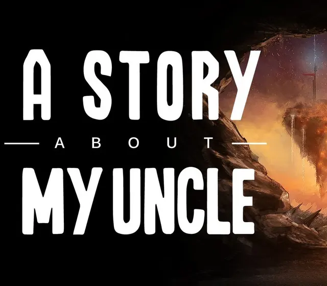 A Story About My Uncle — Steam, Standard