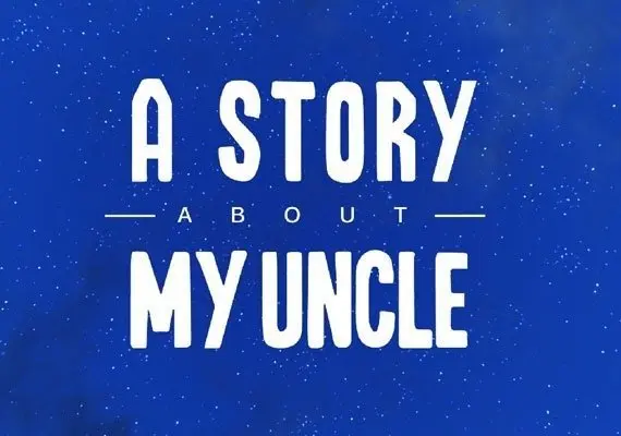Jaquette de A Story About My Uncle EN/DE/FR/IT/PL — jeu PC (Steam)