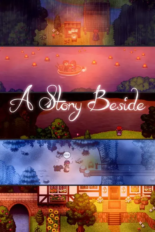 A Story Beside — Steam, Standard