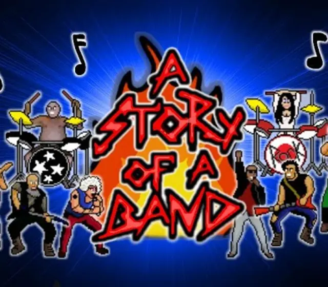 A Story of a Band — Steam, Standard