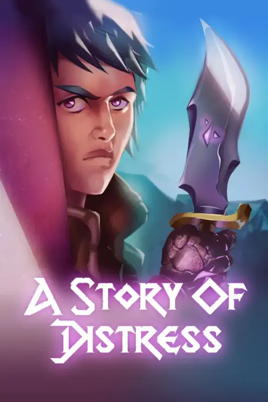 A Story of Distress — Steam, Standard