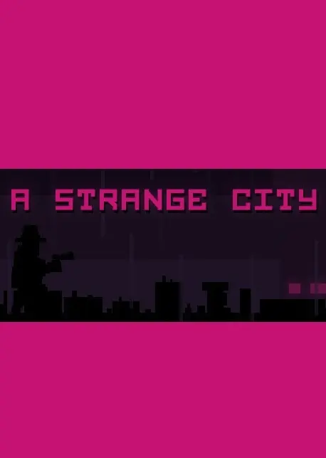 A Strange City — Steam, Standard