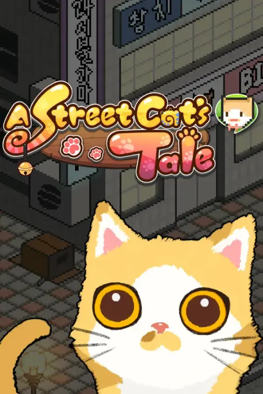 A Street Cat's Tale — Steam, Standard