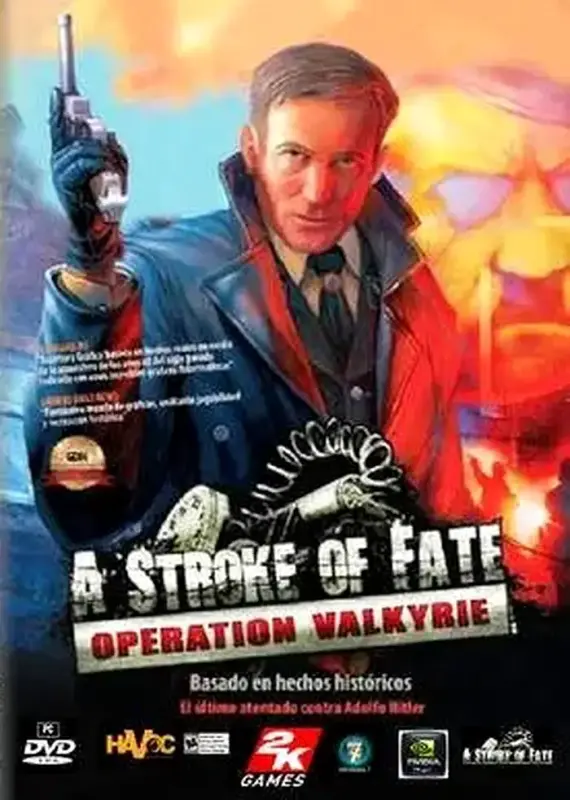 A Stroke of Fate Operation Valkyrie — Steam, Standard
