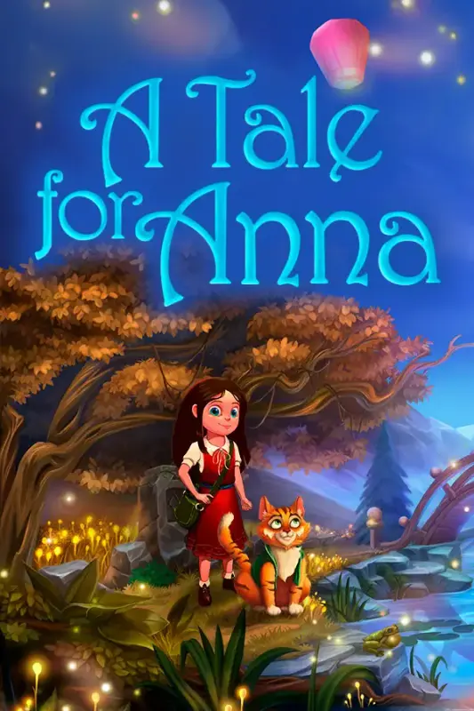 A Tale For Anna — Steam, Standard