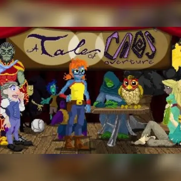 A Tale of Caos: Overture — Steam, Standard