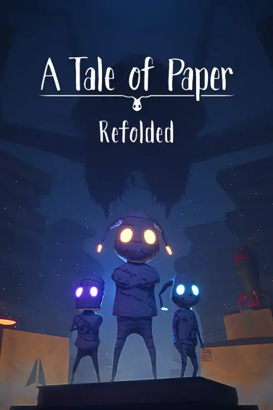 A Tale of Paper Refolded — Steam, Standard