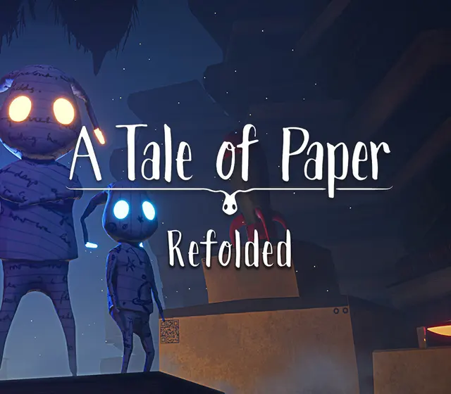 A Tale of Paper: Refolded — Steam, Standard