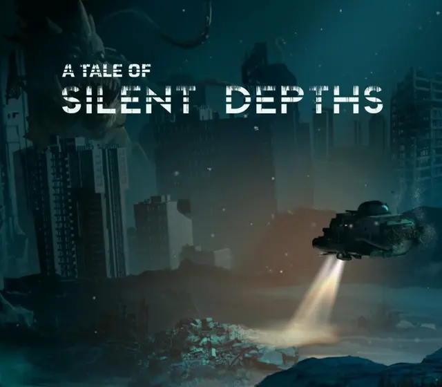 A Tale of Silent Depths — Steam, Standard