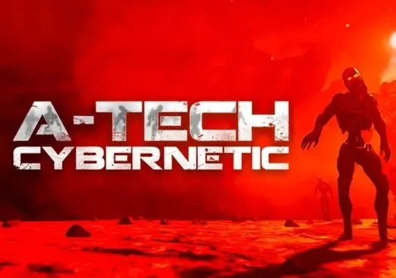 A-Tech Cybernetic VR EN — Steam, Standard