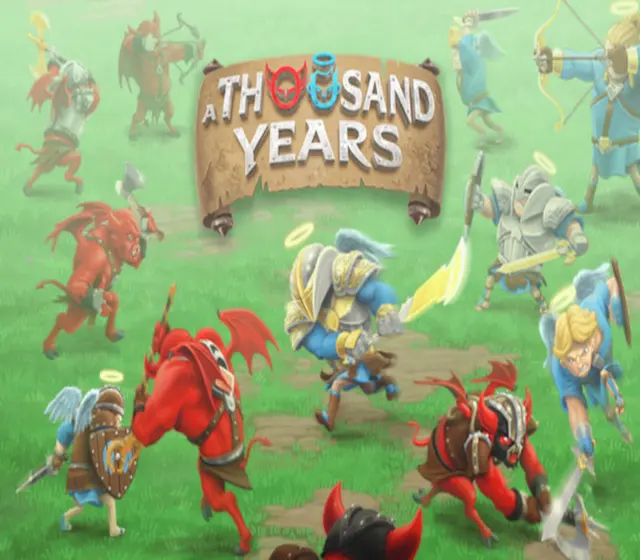 A Thousand Years — Steam, Standard