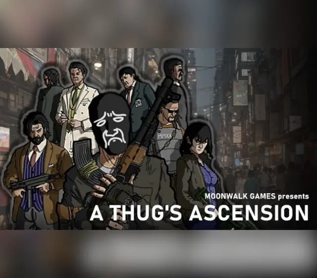 A Thug's Ascension — Steam, Standard