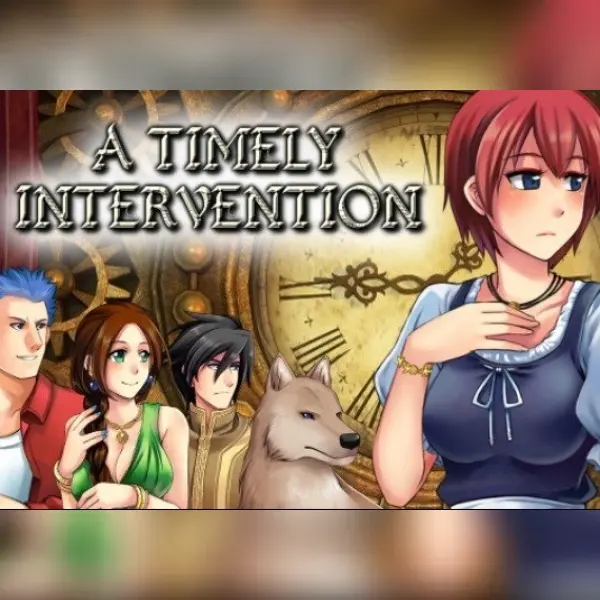 A Timely Intervention — Steam, Standard