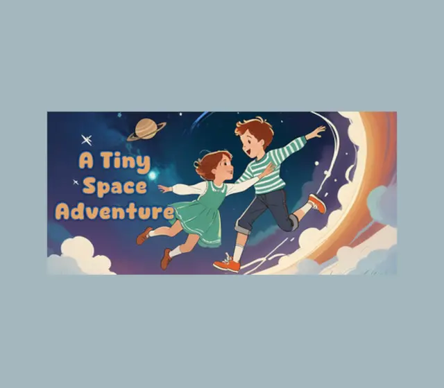 A Tiny Space Adventure — Steam, Standard