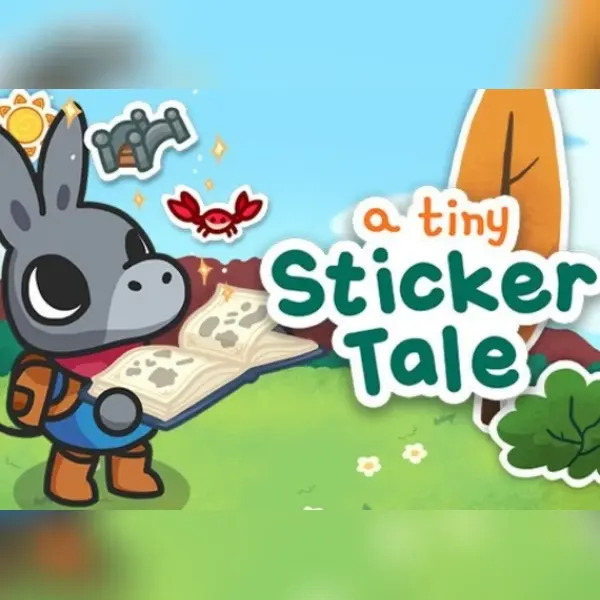 A Tiny Sticker Tale — Steam, Standard