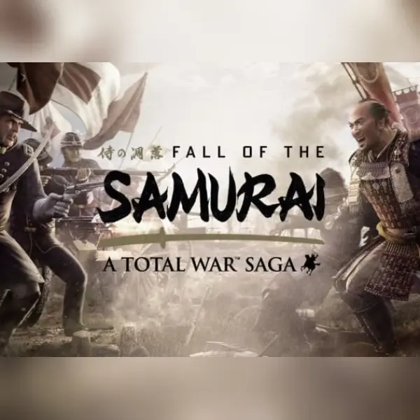 A Total War Saga: FALL OF THE SAMURAI — Steam, Standard