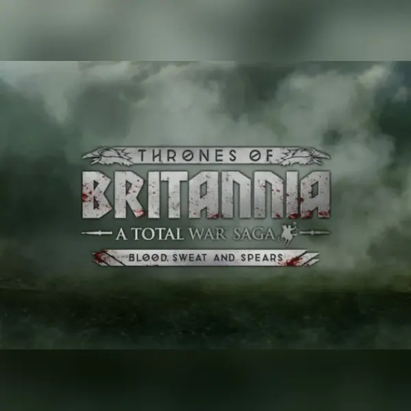 A Total War Saga: THRONES OF BRITANNIA - Blood, Sweat and Spears (DLC) — Steam, Standard
