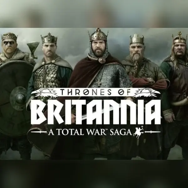 A Total War Saga: THRONES OF BRITANNIA — Steam, Standard