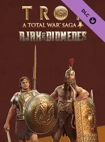 A Total War Saga: TROY - Ajax & Diomedes — Steam, Standard