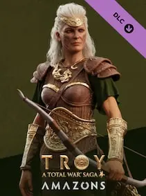 A Total War Saga: TROY - Amazons — Steam, Standard