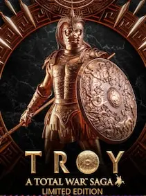 A Total War Saga: TROY | Limited Edition — Epic Games, Limited Edition