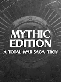 A Total War Saga: TROY | Mythic Edition — Steam, Standard