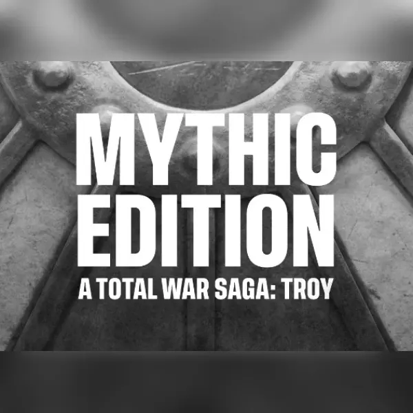 A Total War Saga: TROY - Mythic Edition (PC) Steam Key - EU — Steam, Standard