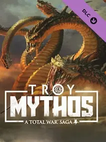A Total War Saga: TROY - Mythos — Steam, Standard