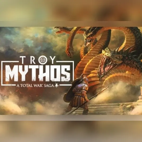 A Total War Saga: TROY - MYTHOS (DLC) — Steam, Standard