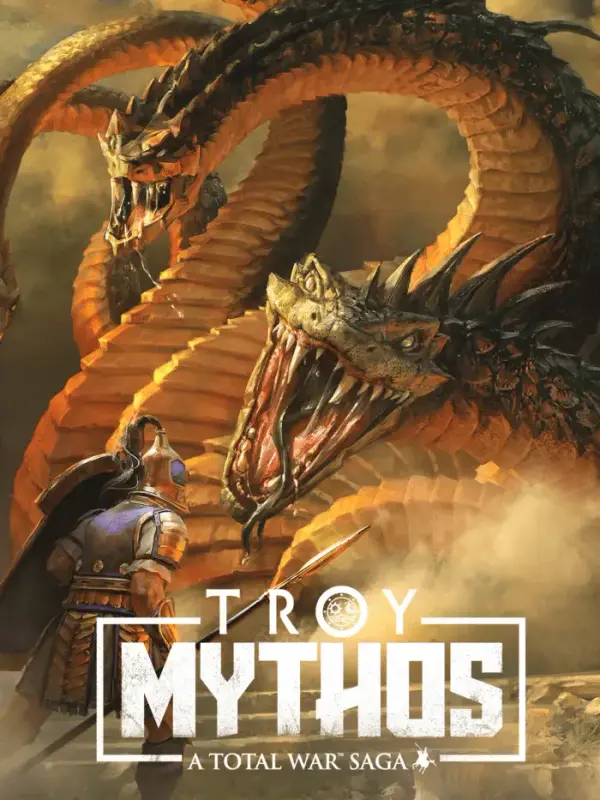 A Total War Saga Troy - Mythos DLC — Steam, Standard