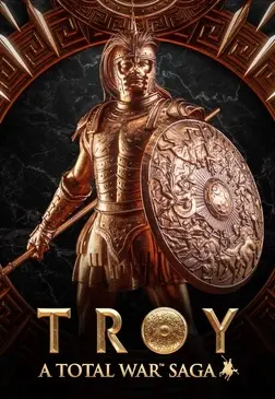 Jaquette de A Total War Saga: TROY Ultimate Edition — jeu PC (Steam)