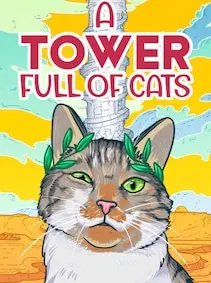 A Tower Full of Cats — Steam, Standard